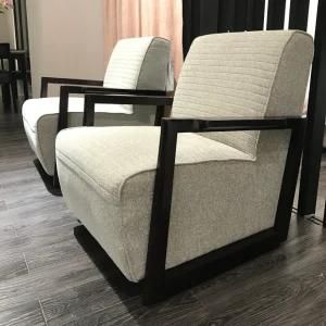 Modern White Leisure Chair for Home Furniture