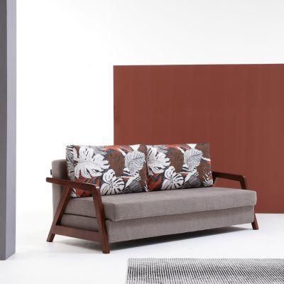 Luxury Cloth Leisure Hotel Furniture Chesterfield Furniture Modern Simple Leisure Living Room Fabric Couch Sofa