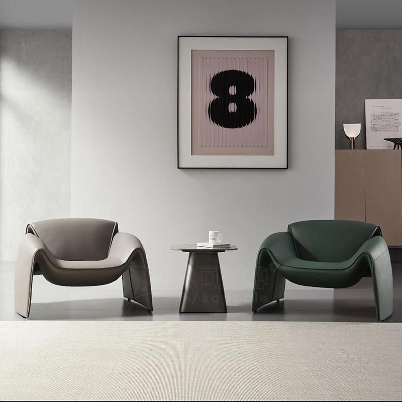 Italian Fabric Sofa Set