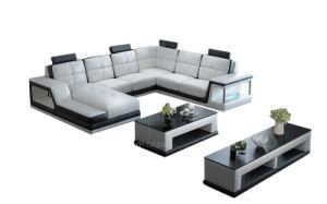 Chinese Modern Fabric Sofa Hotel Lobby Home Living Room Furniture