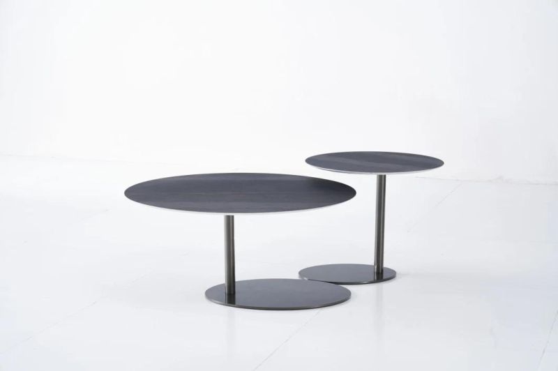 CT107c Coffee Table Ceramic, Latest Design Coffee Table in Home and Hotel