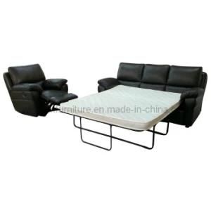 Sofa Bed with Mattress, Recliner Sofa (R-8875-SB)