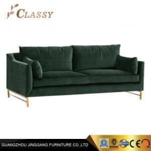 Green Living Room Sofa for Modern Furniture