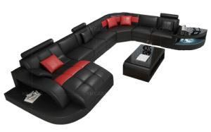 North Europe Style Furniture Simple Modern Living Room Sofa Fabric Settee Popular Couch