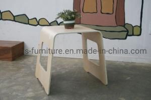 Bentwood Side Coffee Tea Table