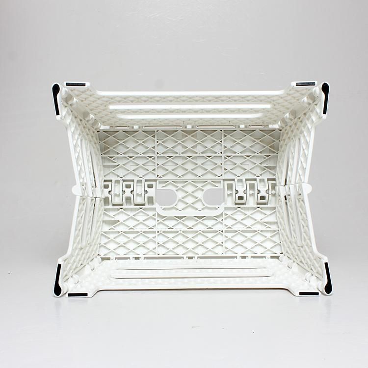 22 High Portable Folding Plastic Stool