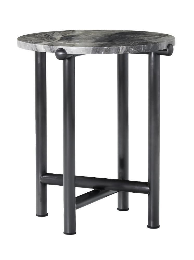 CT92c Natural Marble Coffee Table, Latest Design Coffee Table in Living Set, Home and Commercial and Hotel Customization