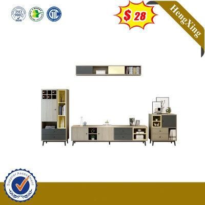 Simple Modern Design Hot Sale High Quality Living Room Furniture TV Set Stand