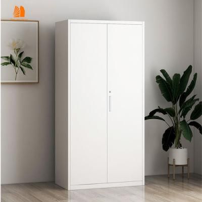High Balcony Open Door Locker Large Storage Wardrobe Cabinet