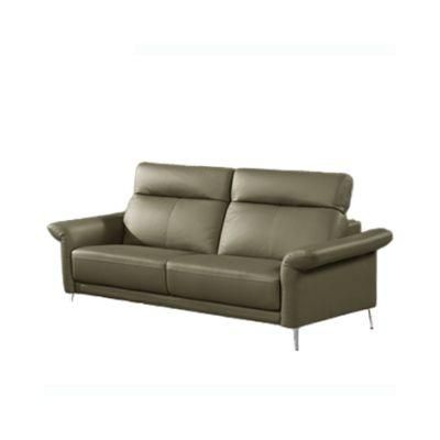 Wholesales Modern 1+2+3 Suites Living Room Chairs Home Hotel Furniture Settee Leather Sofa