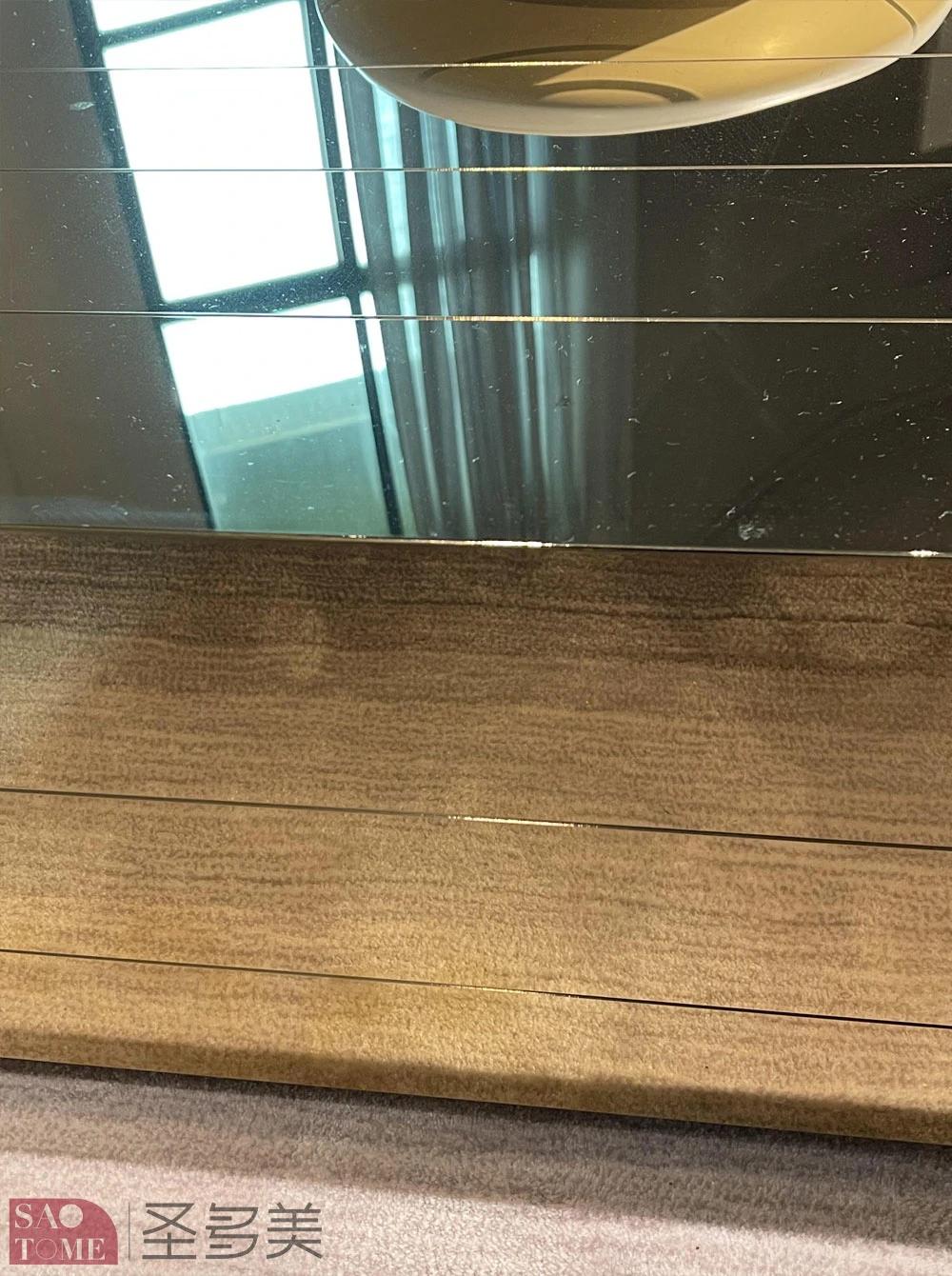 Side table Living Room Furniture Metal Frame Coffee Table