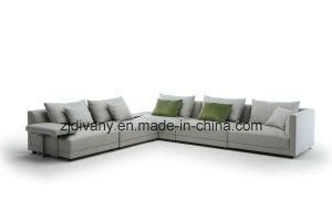 European Style Furniture Home Sofa Leather Sofa PC-104