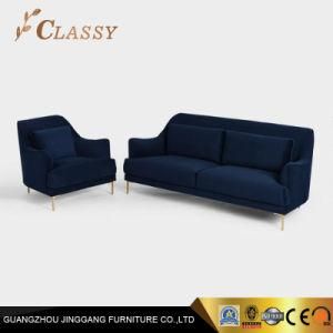 Modern Living Room Furniture Metal Legs Home Sofa