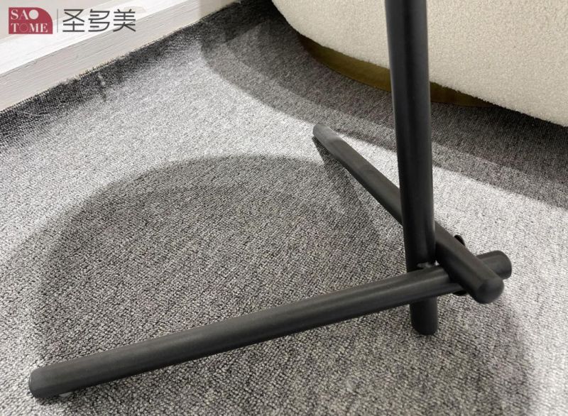 New Style Separate Shape Home Furniture Living Room Coffee Table Metal Slate Side Table Bedroom Table Melamine Laminated Tea Table