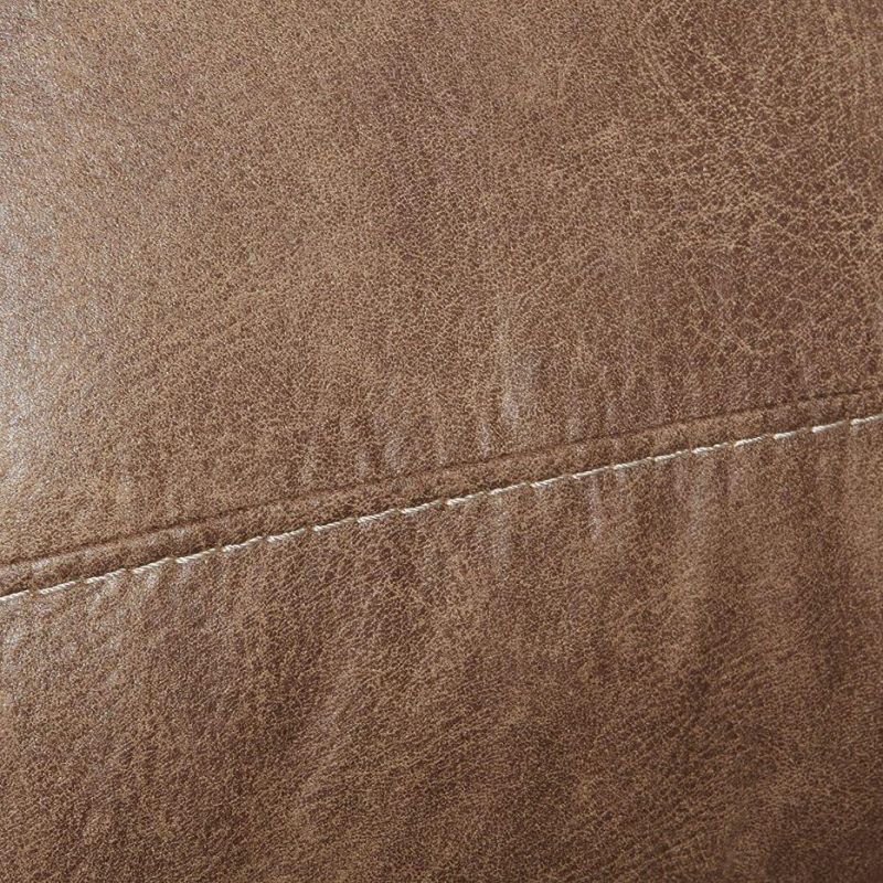 Jky Furniture UK Design Home Furniture Living Room Luxury Leather Manual Recliner Chair