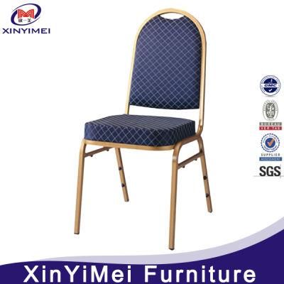 Iron Used Wholesale Stackable Banquet Chairs
