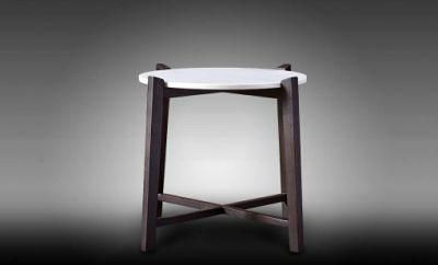 CT131b Coffee Table Natural Marble Top, Latest Deign Coffee Table, Italian Design Living Room Set in Home and Hotel Furniture Custom-Made