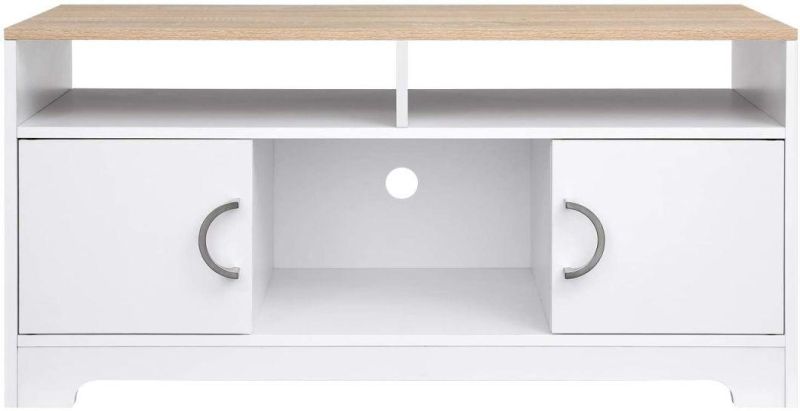 Home Furniture Wood Used New Model TV Stand TV Cabinets