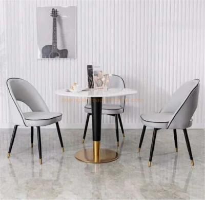 Modern Hot Sale Practical Living Room Single Leisure Bentley Sofa Chair Table Coffee Table Talk Table