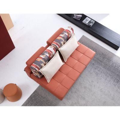 Wholesale Market Fabric Leisure Cloth Living Room Bed Furniture Height Adjustment Luxury Sofa Set for Home