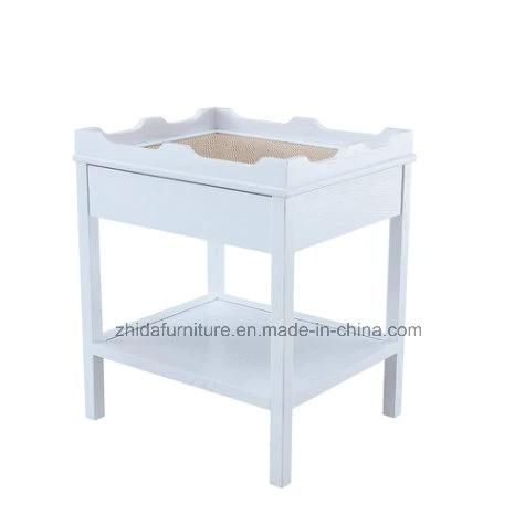 Living Room Furniture Square Coffee Side Table