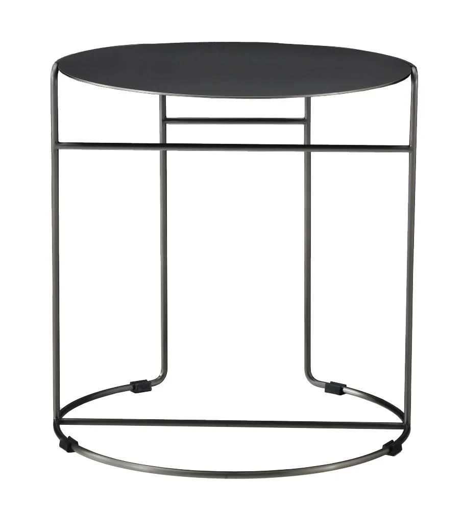 CT42c Metal Side Table, Latest Design Stainless Steel Side Table, Living Room Set in Hone and Commercial Hotel Customization