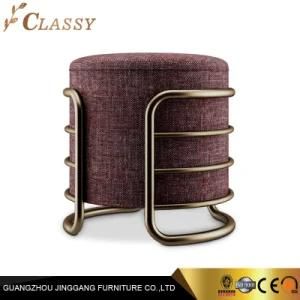 New Ottoman Stool for Living Room Furniture