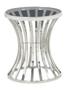 Home Furniture Modern Simple Design Luxury Glass Coffee Table