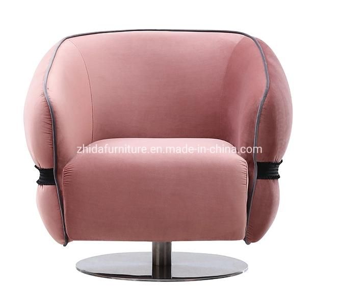 Hotel Furniture Lobby Area Living Room Bedroom Lazy Sofa Chair