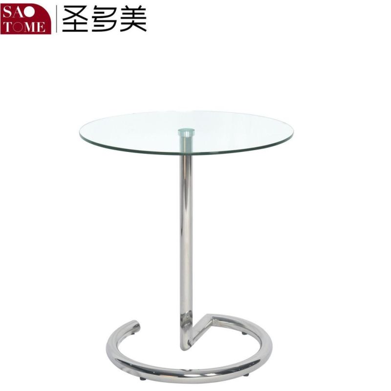 Exquisite Small End Table in The Living Room
