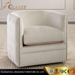 Comfortable Living Room Leisure Chair for Hotel Furniture