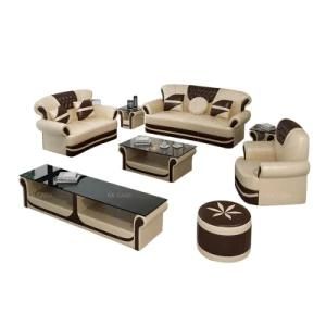 Factory Price Elegant Specific Upholstered Fabric Living Room Furniture Sofa