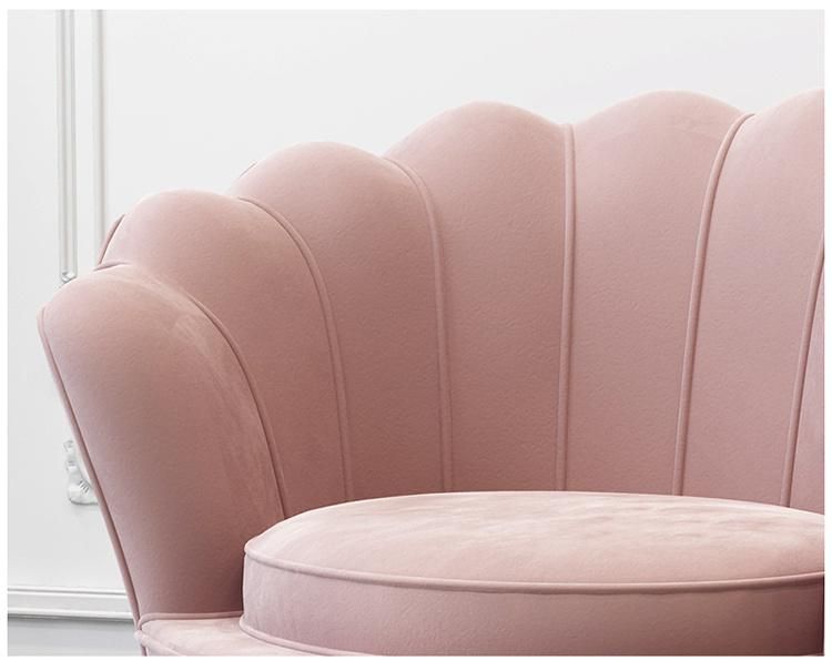 Sofas for Home Armchair Luxury Bedroom Chair Sofa Modern Furniture Leisure Living Room Chairs for Sale