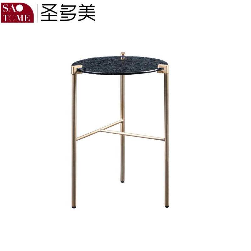 Modern Hot Selling Hotel Living Room Furniture Hardware Side Table