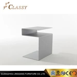 Study Room Desk One-Piece Sheet Simple Coffee Side Table Magazine Shelf
