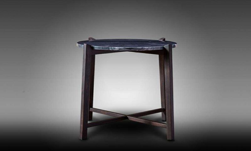 CT131c Coffee Table Natural Marble Top, Latest Design Coffee Table, Italian Design Living Room Design in Home and Hotel Furniture Custom-Made