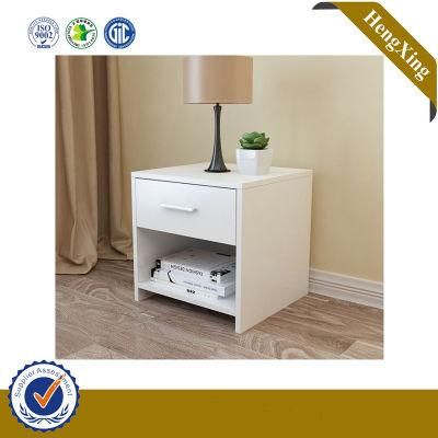 China Home Living Room Bedroom Furniture Lateral Side Table Filing Cabinets with Drawer