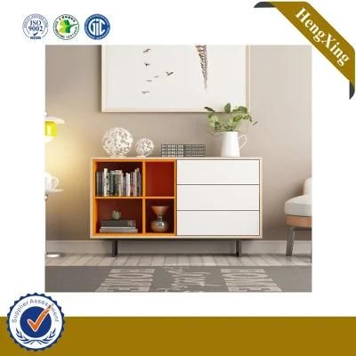 Wooden Melamine Kitchen Furniture Living Room Storage Bookcase Shoes Rack Side Cabinets