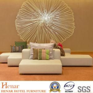 Modern Living Room Sectional Sofa Set Furniture for Hotel Lobby HS1901