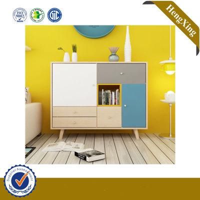 Wholesale Wooden Living Room Furniture Pedestal Side Table Rack Storage Drawer Cabinets