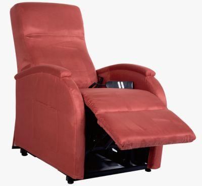 Heated Function 8 Point Electric Lift Recliner Massage Chairs