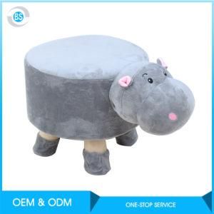 Living Room Furniture Corner Target Storage Ottoman Bench with Solid Wood