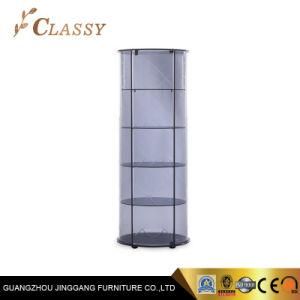 Glass Showcase Living Room Glass Cabinet