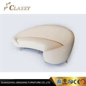 Export Home Furniture Metal Living Room Sofa