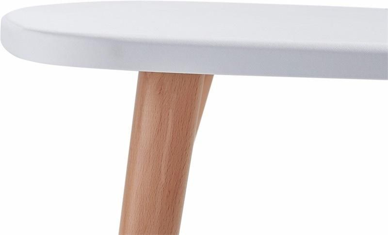 Two Wooden Coffee Tables of Different Sizes