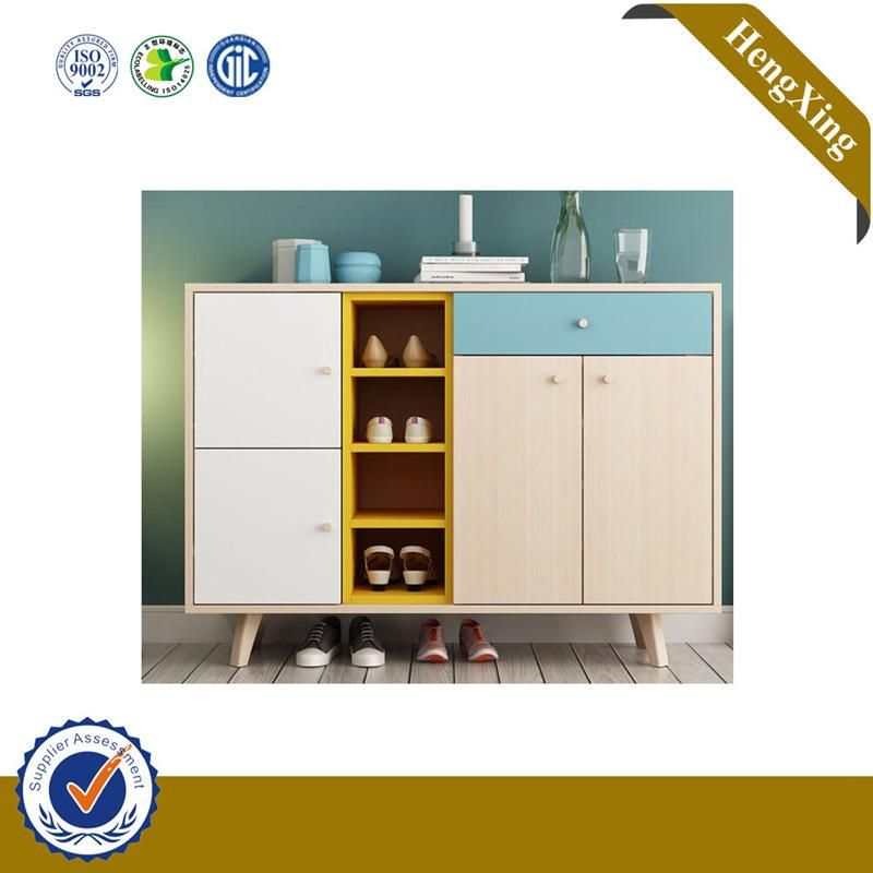 Modern New Wood Design Living Room Furniture Bookshelf Storage Office Side Table Filing Kitchen Shoes Cabinets