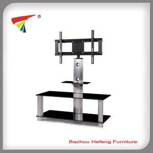 Modern Plasma Glass TV Stand (TV042)