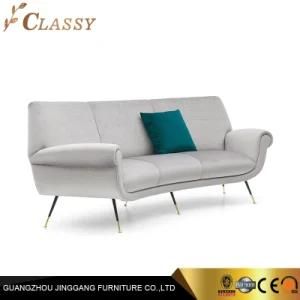 New Italian Living Room Sofa for Luxury Furniture