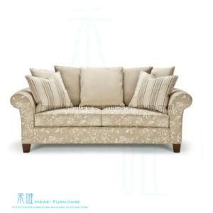 American Style Living Room Sofa Set for Home (HW-6607S)