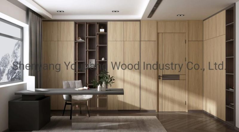 Hot Sale Wholesale Chinese Factory Price Wooden Black Brown Customized Modern TV Cabinet TV Stand TV Set Melamine Furniture